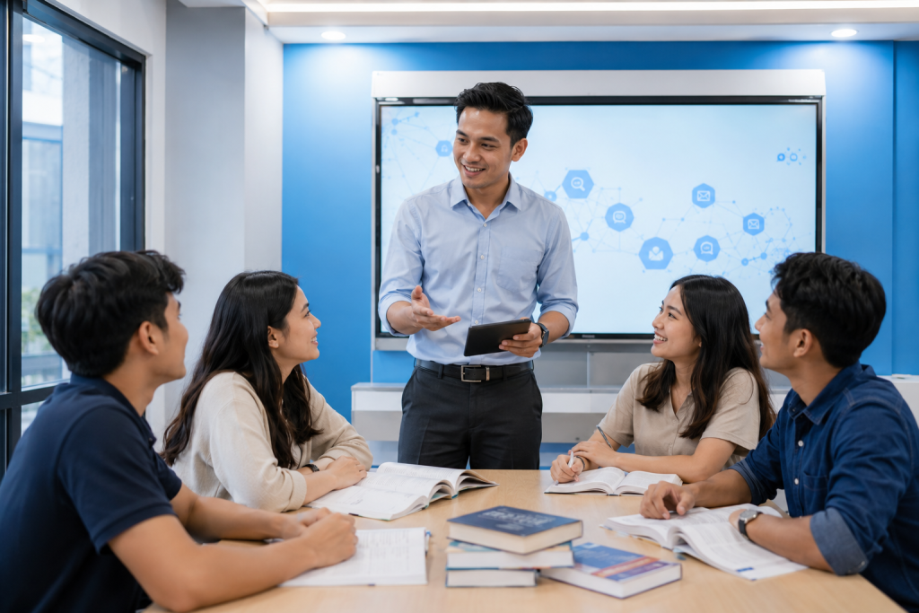 kursus bahasa inggris cibinong