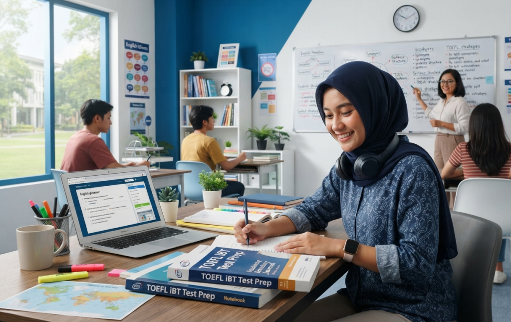 kursus bahasa inggris di cibinong