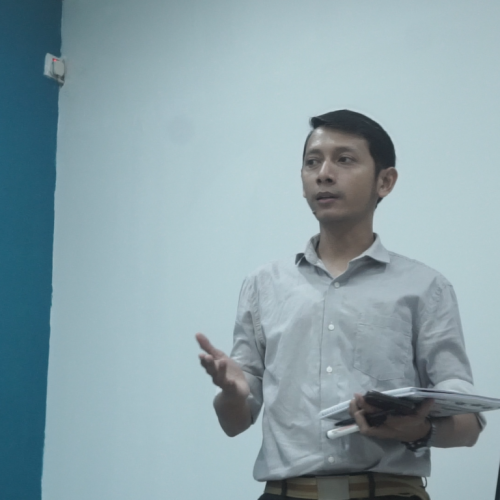 Ayo mulai belajar Bahasa Inggris