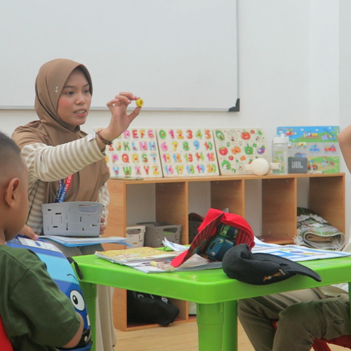 Kursus Bahasa Inggris di Cibinong yang Tepat untuk Anak