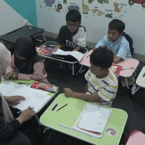 Tingkatkan Skill Inggrismu dengan Metode Seru untuk Setiap Usia!