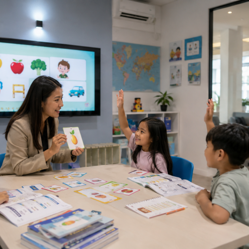 7 Rahasia Memilih Les Bahasa Inggris Di Cibinong Yang Berkualitas
