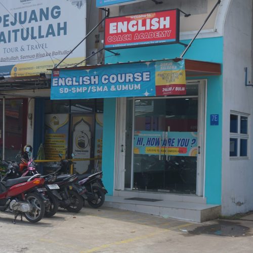 Kursus Bahasa Inggris Depok