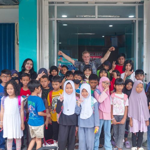 Kursus Bahasa Inggris di Depok untuk segala usia