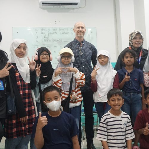 Tempat Belajar Bahasa Inggris untuk Anak di Depok & Cibinong