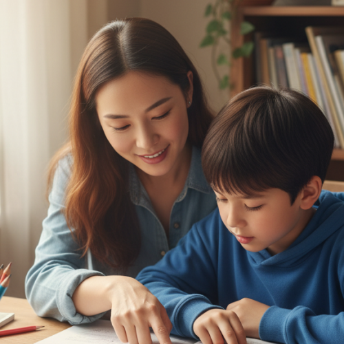 Cara Konsisten Membiasakan Anak dengan Bahasa Inggris di Rumah