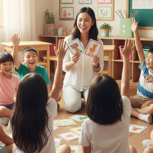 Kegiatan Anak Saat Libur Semester: 3 Hal Penting untuk Orang Tua