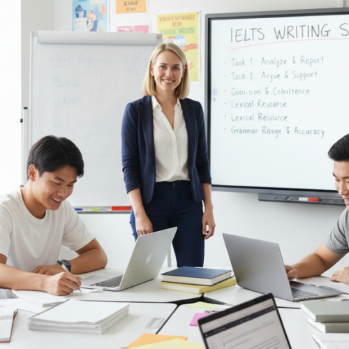 IELTS Depok & Cibinong: Panduan Lengkap untuk Tes Akademik