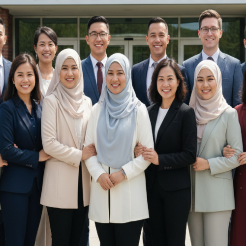 Lowongan Guru Bahasa Inggris di Cibinong & Depok (Part Time)