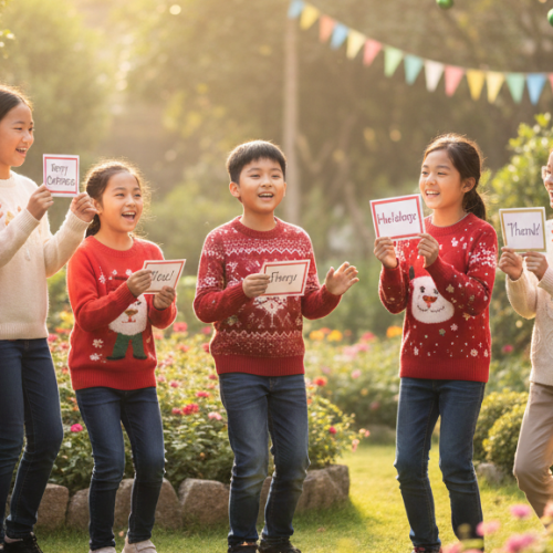 Metode “Fun Learning” yang Bikin Anak Cinta Bahasa Inggris Saat Liburan