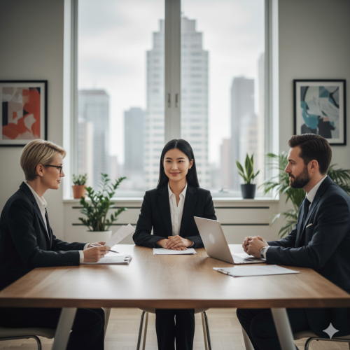 Tips & Contoh Interview Bahasa Inggris