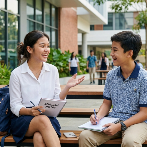 10 Daily Expressions Bahasa Inggris yang Wajib Dikuasai Pelajar