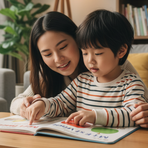 Menciptakan Lingkungan Berbahasa Inggris di Rumah untuk Anak TK