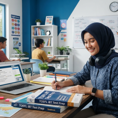 kursus bahasa inggris di cibinong