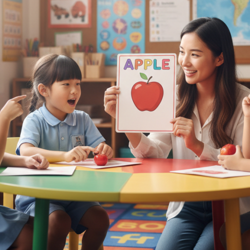 Persiapan Bahasa Inggris Anak SD untuk Tahun Ajaran Baru 2026/2027