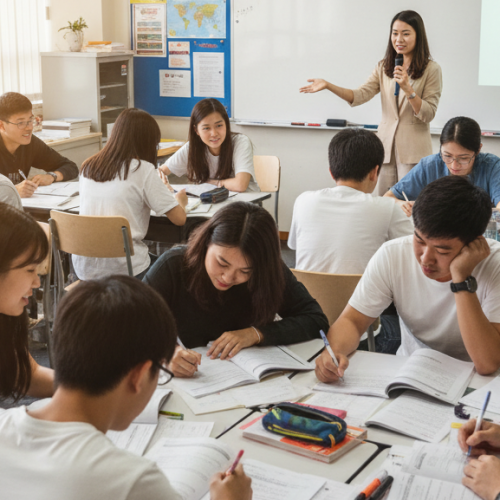 Kesalahan Fatal Grammar TOEIC yang Sering Bikin Skor Anjlok