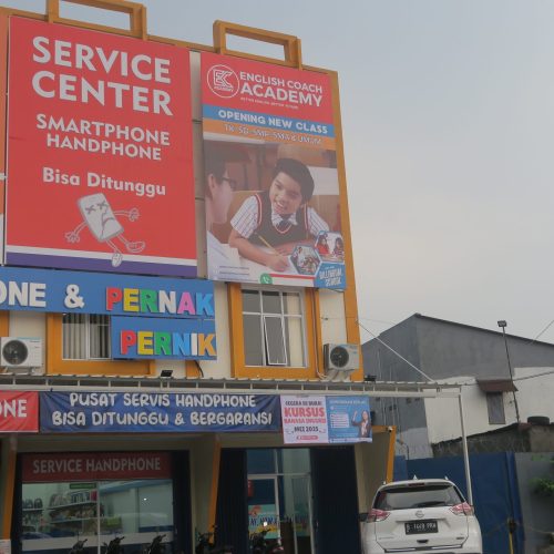 English Coach Academy Kini Hadir di Cibinong!