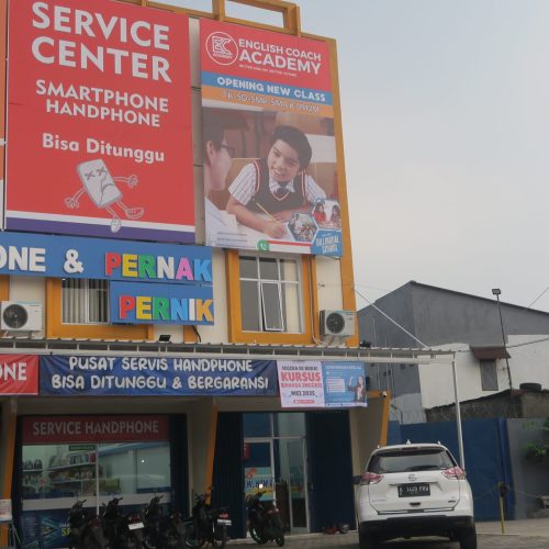 Les Bahasa Inggris Cibinong: Speaking Percaya Diri