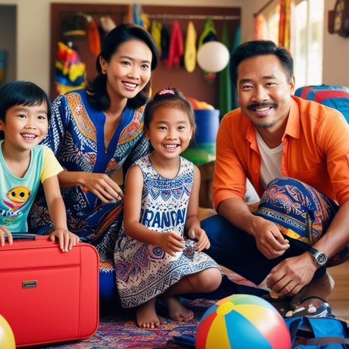 Panduan Liburan Hemat: Tips Atur Anggaran Perjalanan