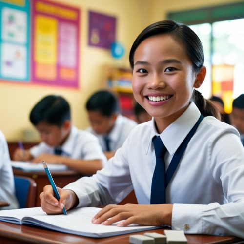 les bahasa inggris toefl