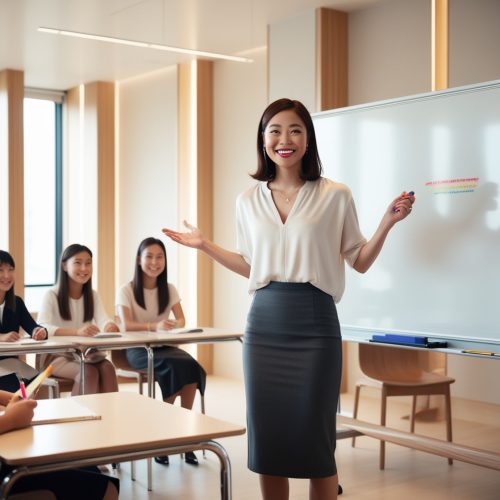 Les Bahasa Inggris untuk Anak SMK Kekinian
