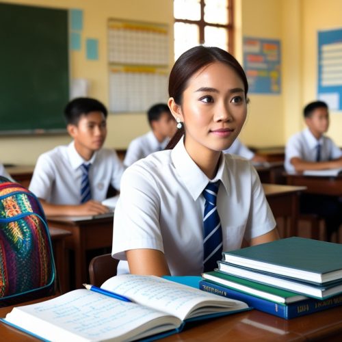 Les Bahasa Inggris SMA: Rahasia Sukses Menguasai TOEFL dan IELTS di Masa Depan