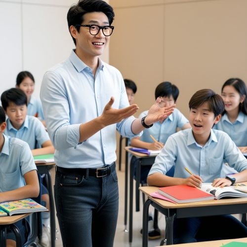 Cara Praktis Menguasai Bahasa Inggris untuk SMP