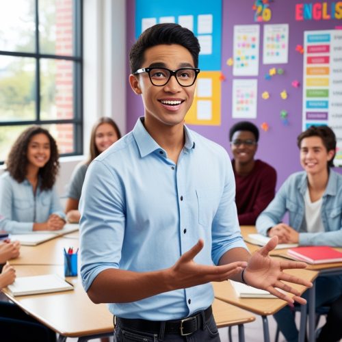 Tips Siap Raih Sukses dan Juara bahasa inggris