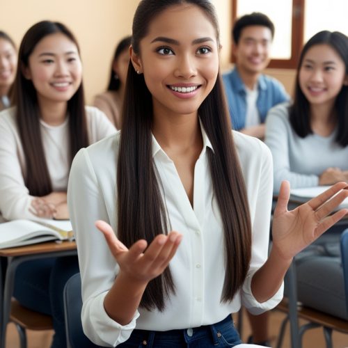 Melatih Anak Bicara Bahasa Inggris Tanpa Rasa Takut