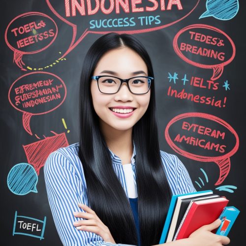 Tips Sukses TOEFL dan IELTS untuk Mahasiswa