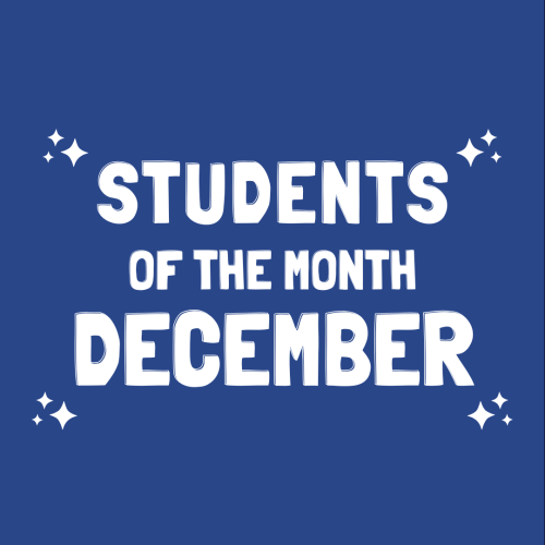 Student of the Month di English Coach Academy